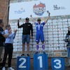 Castle Triathlon - dekoracja 1/8 i 1/4 IM