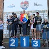 Castle Triathlon - dekoracja 1/8 i 1/4 IM