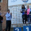 Castle Triathlon - dekoracja 1/8 i 1/4 IM