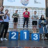 Castle Triathlon - dekoracja 1/8 i 1/4 IM