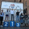Castle Triathlon - dekoracja 1/8 i 1/4 IM