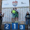 Castle Triathlon - dekoracja 1/8 i 1/4 IM
