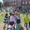 Otwarcie placu zabaw w Szkole Podstawowej nr 1