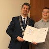 Nagrody burmistrza dla sportowców SKS 