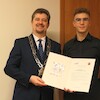 Nagrody burmistrza dla sportowców SKS 