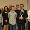 Nagrody burmistrza dla sportowców SKS 