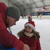 Świąteczna Zabawa Miejska na lodzie 
