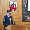 IV sesja Młodzieżowej Rady Miasta Malborka
