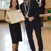 Wręczenie stypendiów 2022/2023 - ZSK
