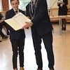 Wręczenie stypendiów 2022/2023 - ZSK