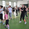 V Szkolny Maraton Zumba Fitness