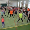 V Szkolny Maraton Zumba Fitness