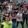 V Szkolny Maraton Zumba Fitness