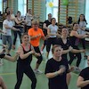 V Szkolny Maraton Zumba Fitness