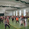 V Szkolny Maraton Zumba Fitness