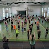 V Szkolny Maraton Zumba Fitness