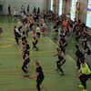 V Szkolny Maraton Zumba Fitness