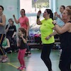 V Szkolny Maraton Zumba Fitness