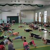V Szkolny Maraton Zumba Fitness