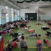 V Szkolny Maraton Zumba Fitness