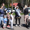 V Piknik Biegowy oraz Marsz Nordic Walking 