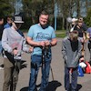 V Piknik Biegowy oraz Marsz Nordic Walking 