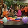 Urodziny Malborka - zabawy dla dzieci