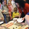 Urodziny Malborka - tort