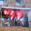 Wystawa i koncerty (I Malborski Festiwal Integracji 