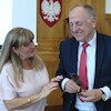 Benefis U3W i 35-lecie pracy Teresy Żelazo