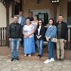 Wizyta gości z Włodzimierza