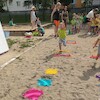 Turniej sportowy w Przedszkolu nr 8