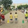 Turniej sportowy w Przedszkolu nr 8