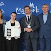 Burmistrz nagrodził finalistów i laureatów konkursów