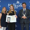 Burmistrz nagrodził finalistów i laureatów konkursów