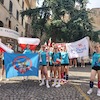 ”Siatkówka bez Granic” - Międzynarodowy Turniej w Offagni