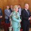 Odznaczenie dr. Mayla Krzyżem Komandorskim Orderu Zasługi Rzeczypospolitej Polskiej