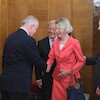 Odznaczenie dr. Mayla Krzyżem Komandorskim Orderu Zasługi Rzeczypospolitej Polskiej