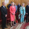 Odznaczenie dr. Mayla Krzyżem Komandorskim Orderu Zasługi Rzeczypospolitej Polskiej