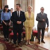 Odznaczenie dr. Mayla Krzyżem Komandorskim Orderu Zasługi Rzeczypospolitej Polskiej