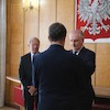 Odznaczenie dr. Mayla Krzyżem Komandorskim Orderu Zasługi Rzeczypospolitej Polskiej
