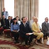 Odznaczenie dr. Mayla Krzyżem Komandorskim Orderu Zasługi Rzeczypospolitej Polskiej