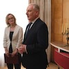 Odznaczenie dr. Mayla Krzyżem Komandorskim Orderu Zasługi Rzeczypospolitej Polskiej