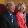 Odznaczenie dr. Mayla Krzyżem Komandorskim Orderu Zasługi Rzeczypospolitej Polskiej