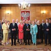 Odznaczenie dr. Mayla Krzyżem Komandorskim Orderu Zasługi Rzeczypospolitej Polskiej