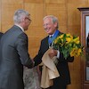 Odznaczenie dr. Mayla Krzyżem Komandorskim Orderu Zasługi Rzeczypospolitej Polskiej