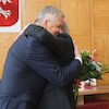 Odznaczenie dr. Mayla Krzyżem Komandorskim Orderu Zasługi Rzeczypospolitej Polskiej