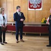 Odznaczenie dr. Mayla Krzyżem Komandorskim Orderu Zasługi Rzeczypospolitej Polskiej