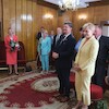 Odznaczenie dr. Mayla Krzyżem Komandorskim Orderu Zasługi Rzeczypospolitej Polskiej