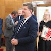 Odznaczenie dr. Mayla Krzyżem Komandorskim Orderu Zasługi Rzeczypospolitej Polskiej